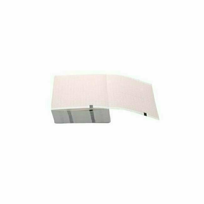 Papel para ECG compatible con Schiller AT-6, SP-200 (10 resmas)